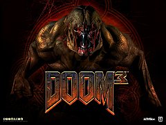 Movies - Doom 3  Wallpapers -  Wallpaper -1024x768